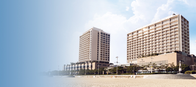 PARADISE HOTEL BUSAN
