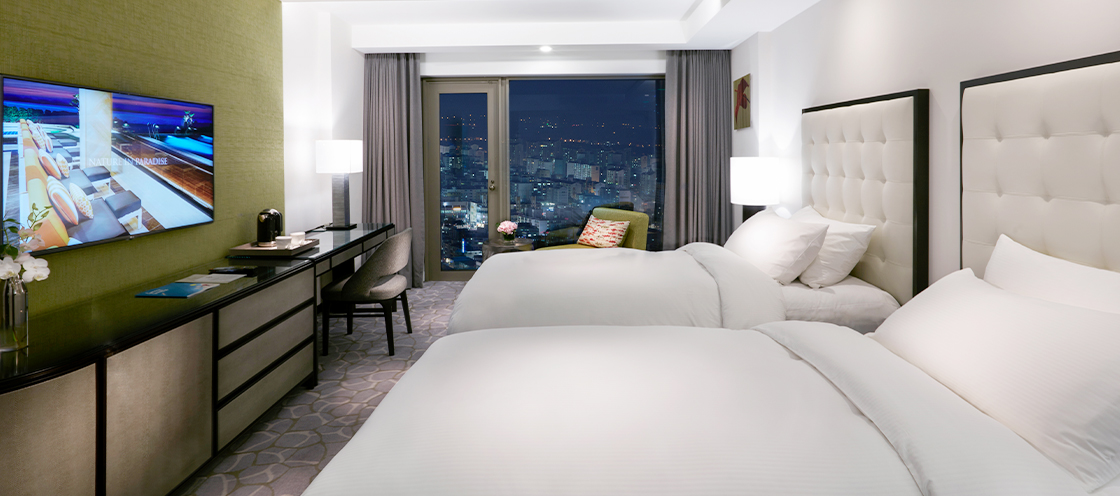 PARADISE HOTEL BUSAN