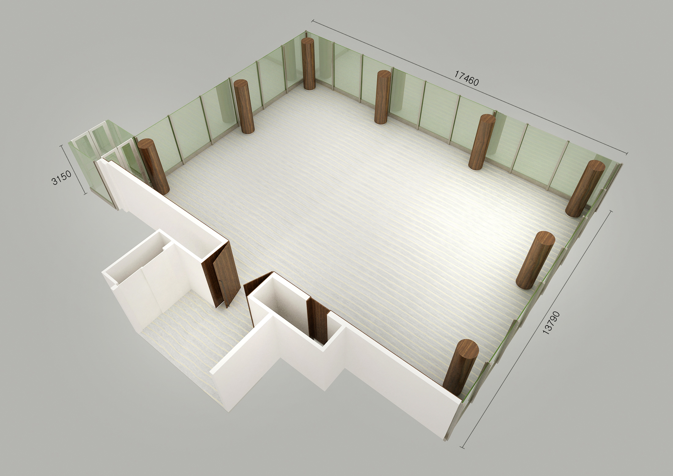 Capri Room