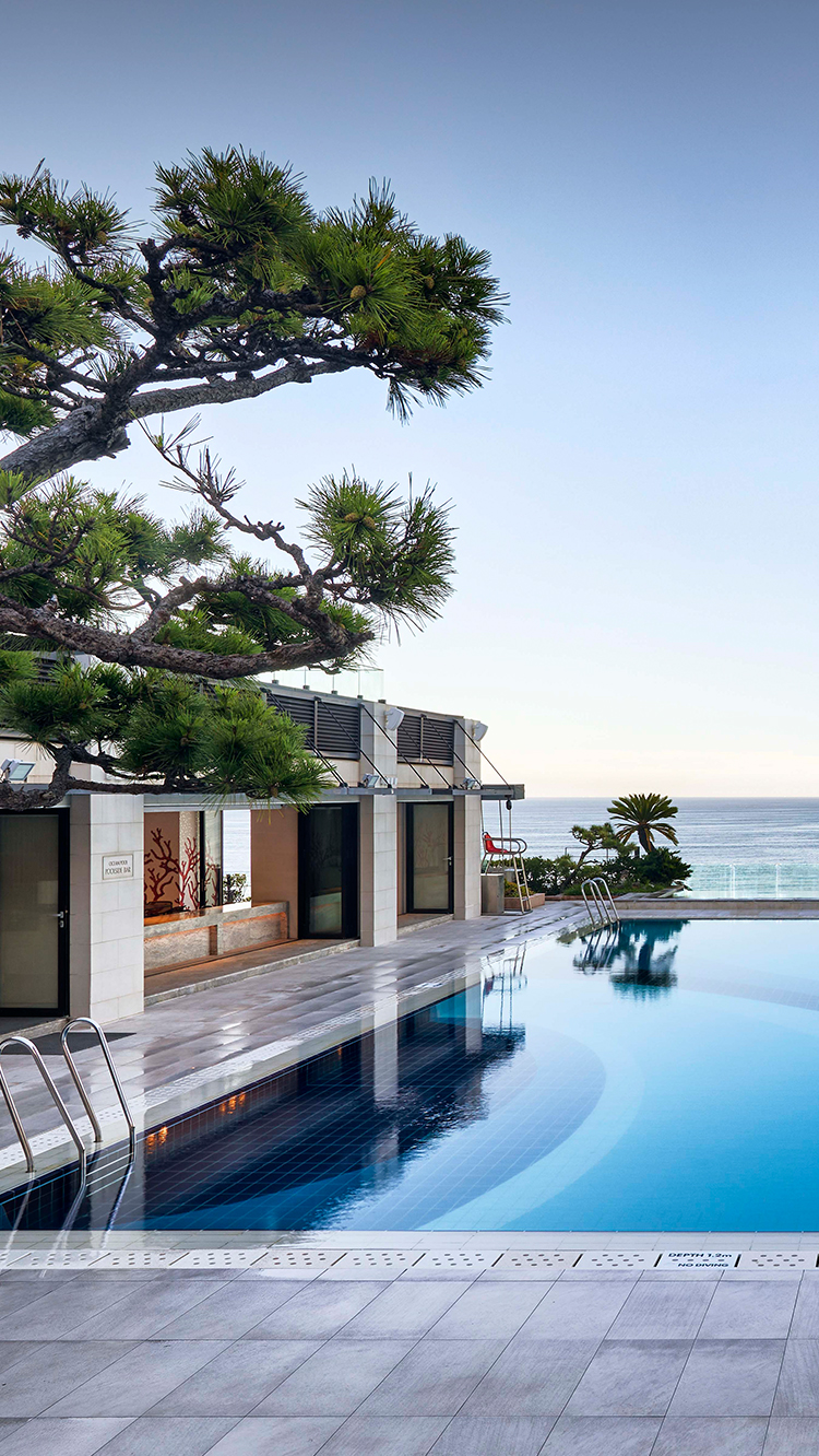 PARADISE HOTEL BUSAN